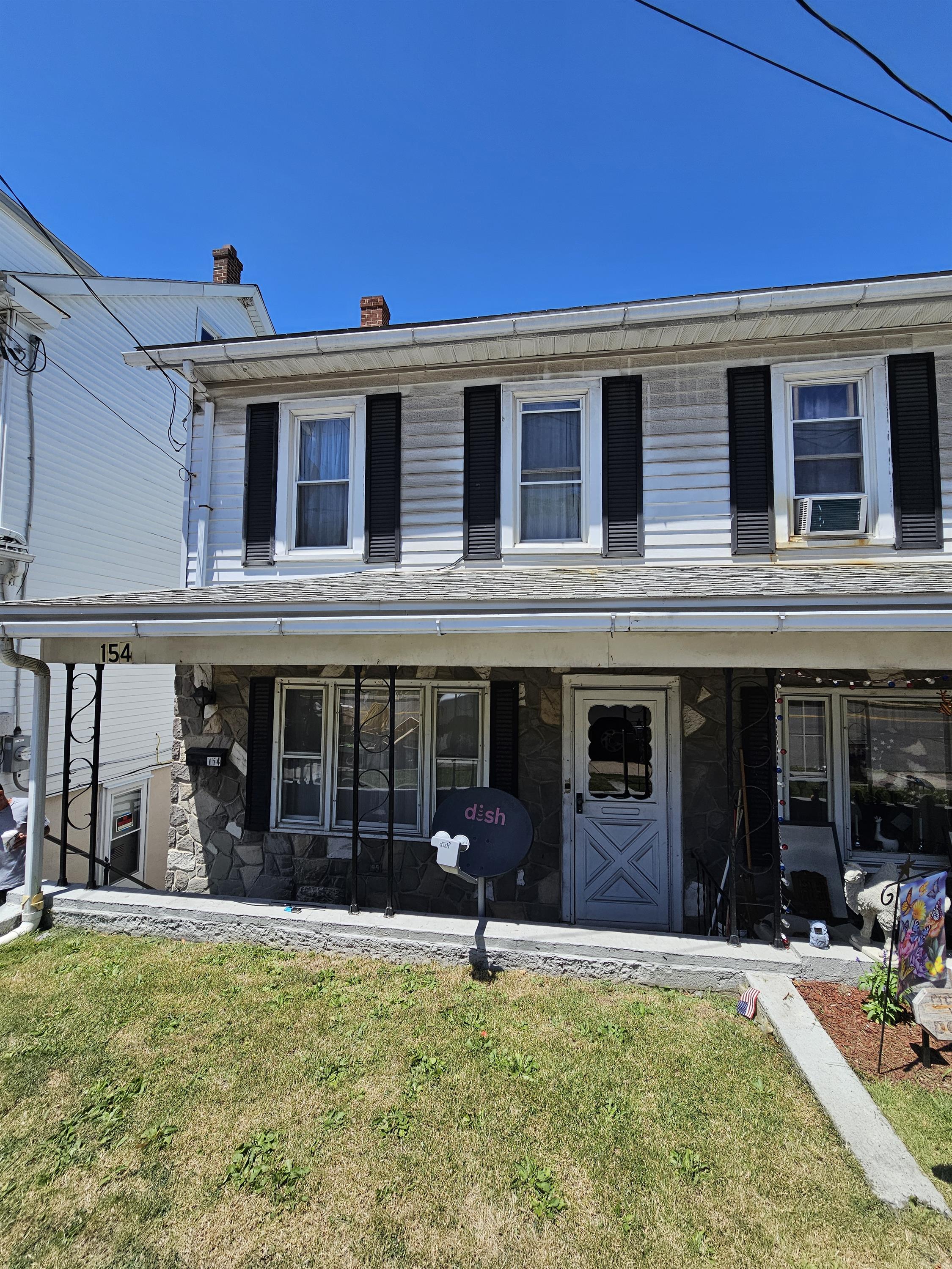 154 East Catawissa Street