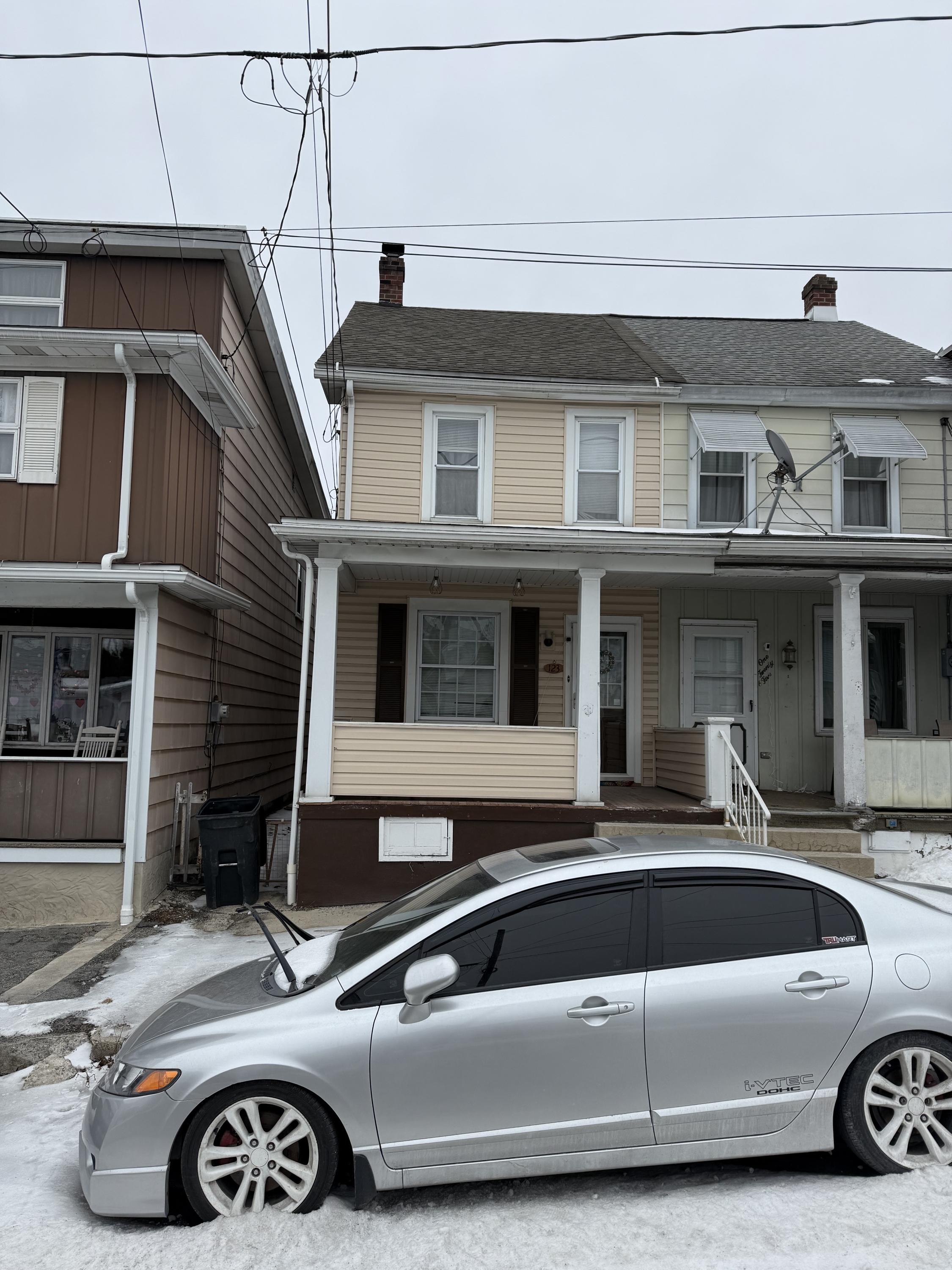 123 1st Street